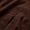 Depeche leather wear Naomi suede skirt Skirts 067 Dusty brown