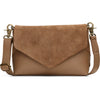 DEPECHE Portmore Handbag Small bag / Clutch 007 Mud