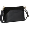 DEPECHE Portmore Handbag Small bag / Clutch 099 Black