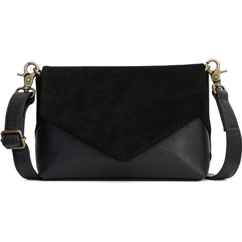 DEPECHE Portmore Handbag Small bag / Clutch 099 Black