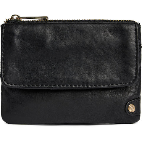 DEPECHE Powerfield Credit card holder Purse / Credit card holder 097 Gold