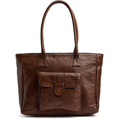 DEPECHE Powerfield sheep leather shoulder bag Shoulderbag / Handbag 221 Chesterfield