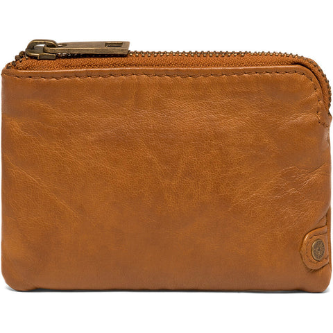 DEPECHE Purse Purse / Credit card holder 014 Cognac