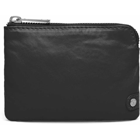 DEPECHE Purse Purse / Credit card holder 099 Black (Nero)