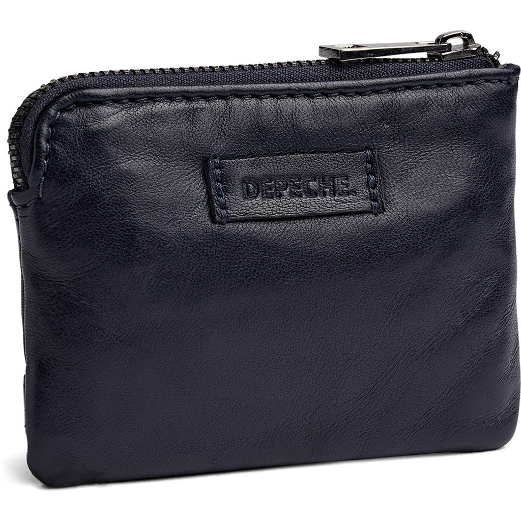 DEPECHE Purse Purse / Credit card holder 178 Navy