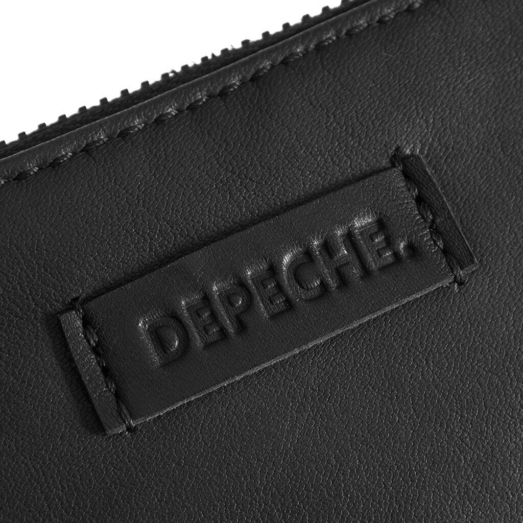 DEPECHE Purse Purse / Credit card holder 226 Black / Black