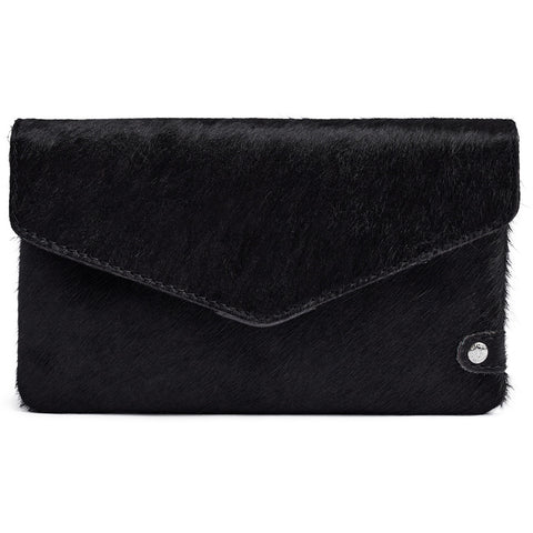 DEPECHE Purse / Credit card holder Purse / Credit card holder 095 Jet Black