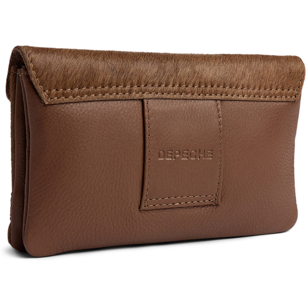 DEPECHE Purse / Credit card holder Purse / Credit card holder 184 Walnut