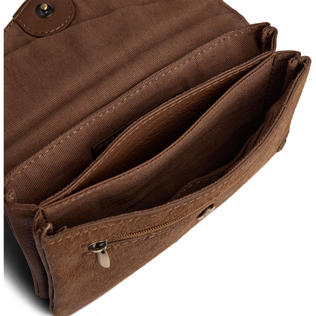 DEPECHE Purse / Credit card holder Purse / Credit card holder 184 Walnut