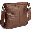 DEPECHE Raw and nice crossbody bag in soft leather Cross over 221 Chesterfield