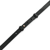 DEPECHE Recife Belt Belt 190 Black/Gold