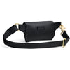 DEPECHE Recife Beltbag Belt bag 099 Black
