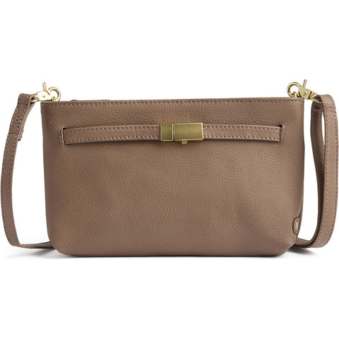 DEPECHE Recife Clutch Clutch 020 Taupe