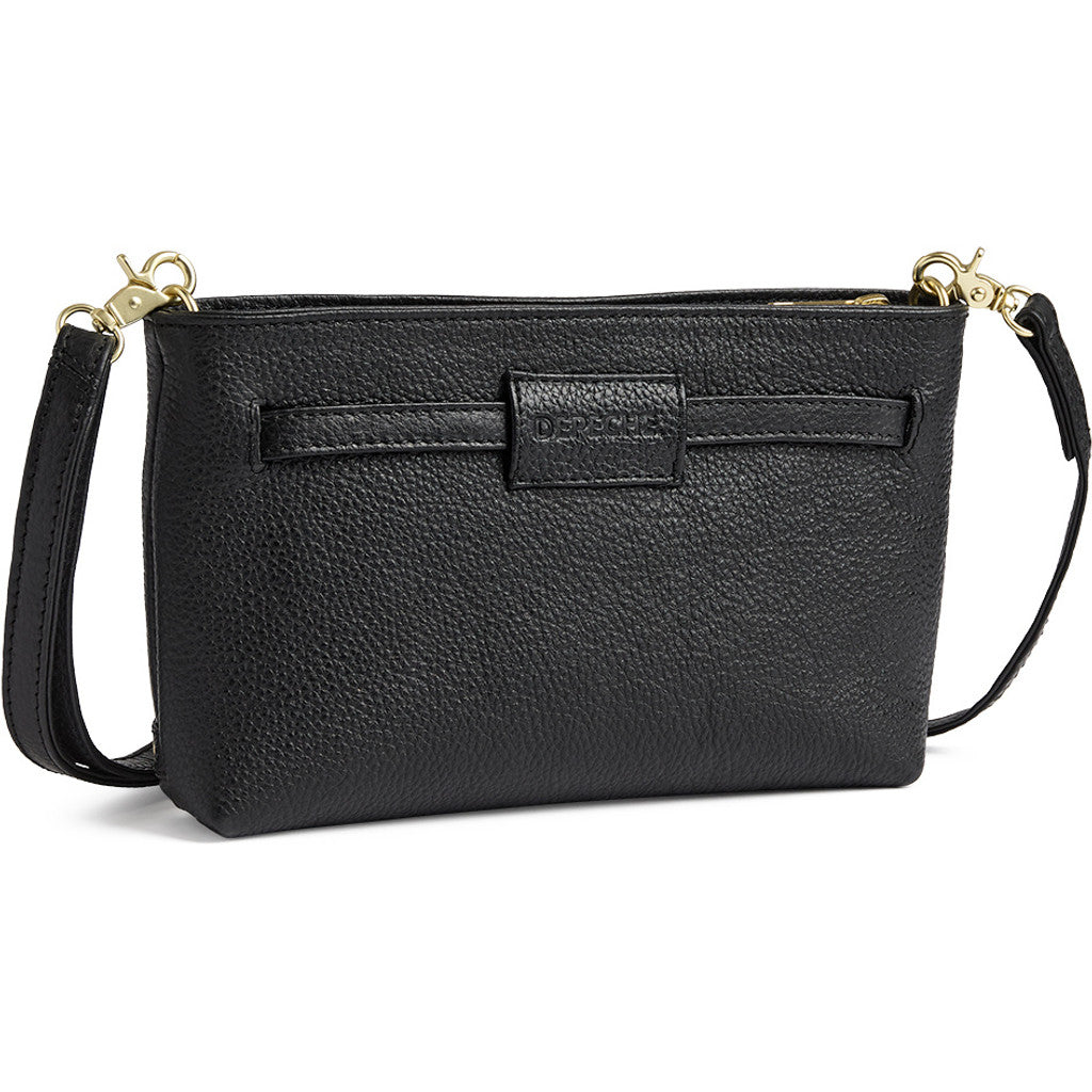 DEPECHE Recife Clutch Clutch 099 Black