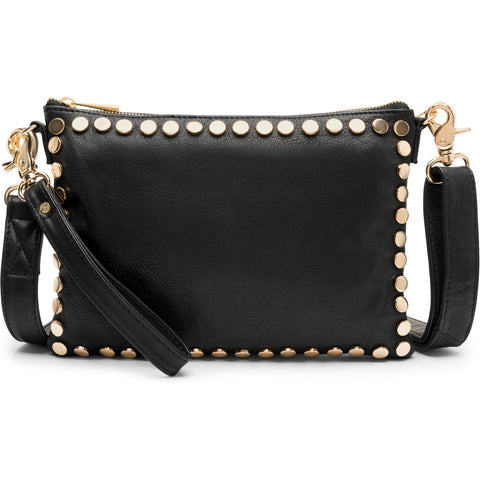 DEPECHE San Juan Clutch Small bag / Clutch 099 Black