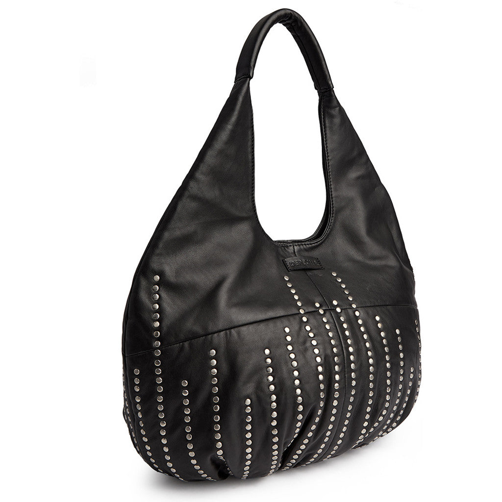 DEPECHE Santa Clara Shoulderbag Shoulderbag / Handbag 099 Black