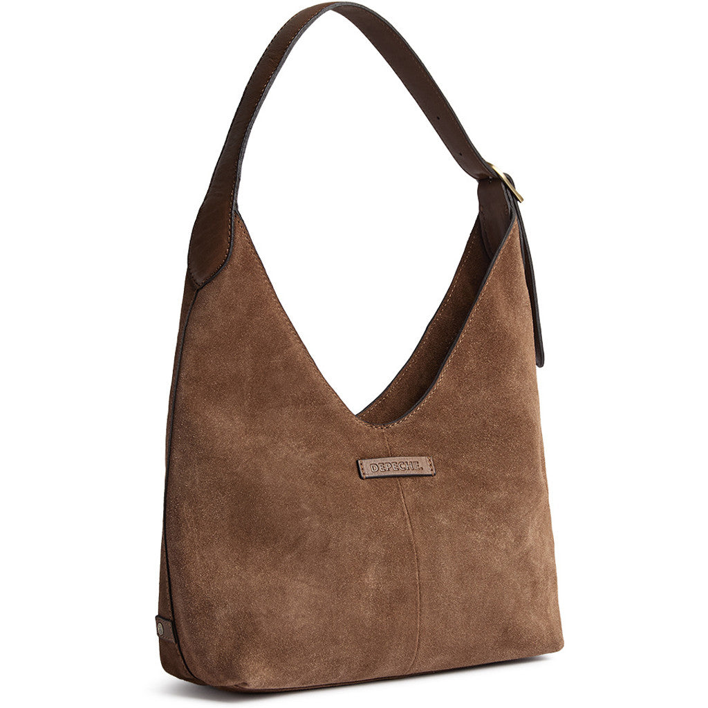 DEPECHE Santa Fe Shoulderbag Shoulderbag / Handbag 184 Walnut
