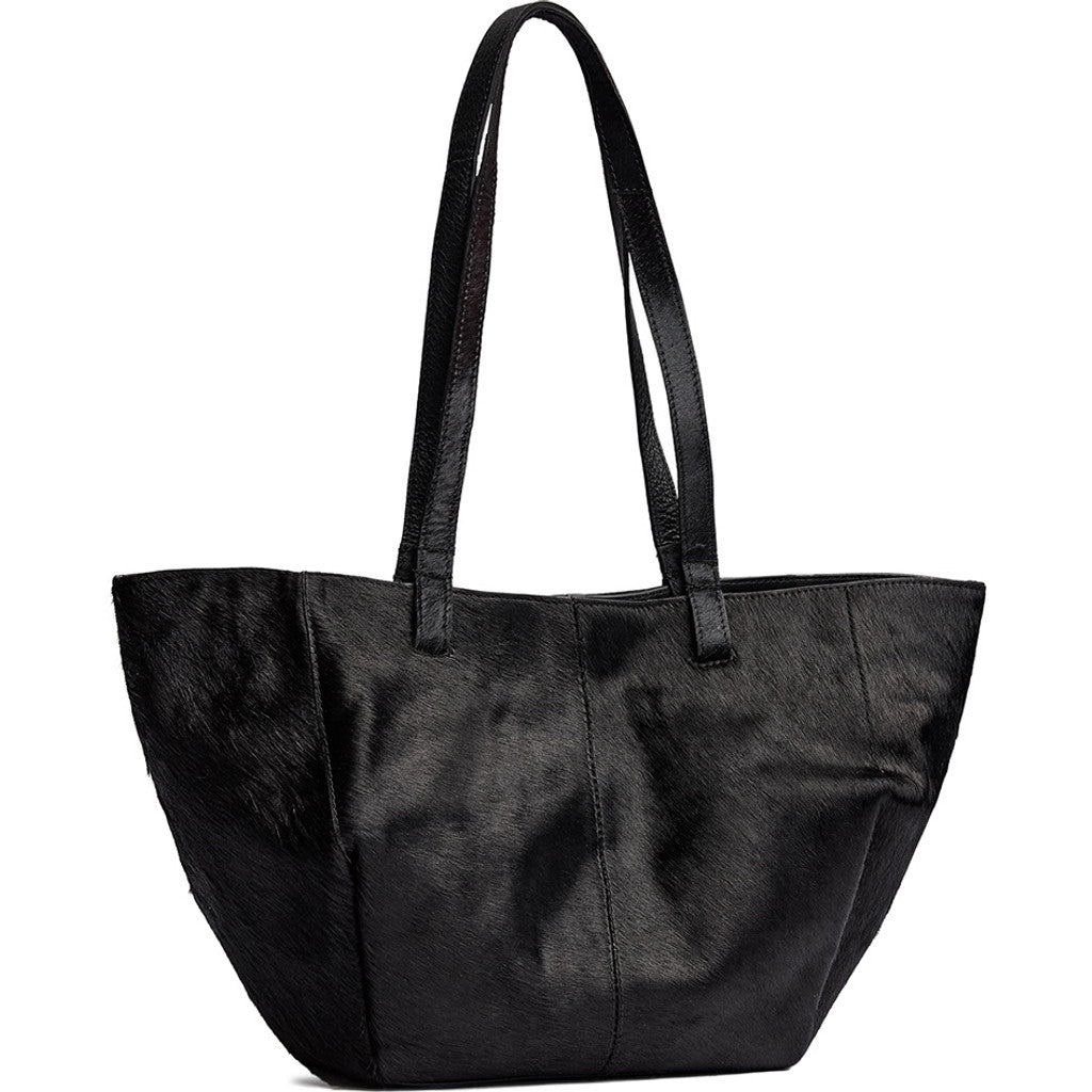 DEPECHE Shopper Shopper 095 Jet Black