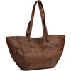 DEPECHE Shopper Shopper 184 Walnut