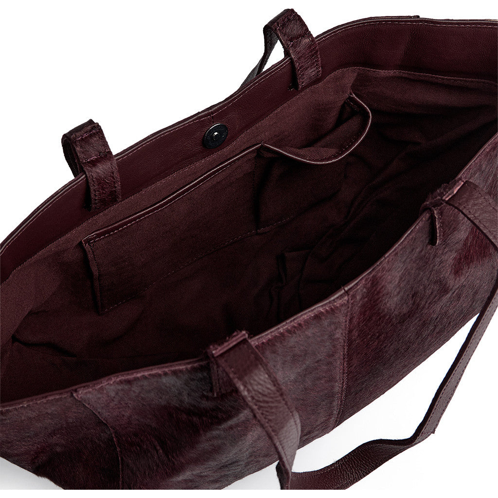 DEPECHE Shopper Shopper 305 Ox Blood