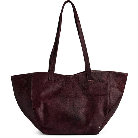 DEPECHE Shopper Shopper 305 Ox Blood