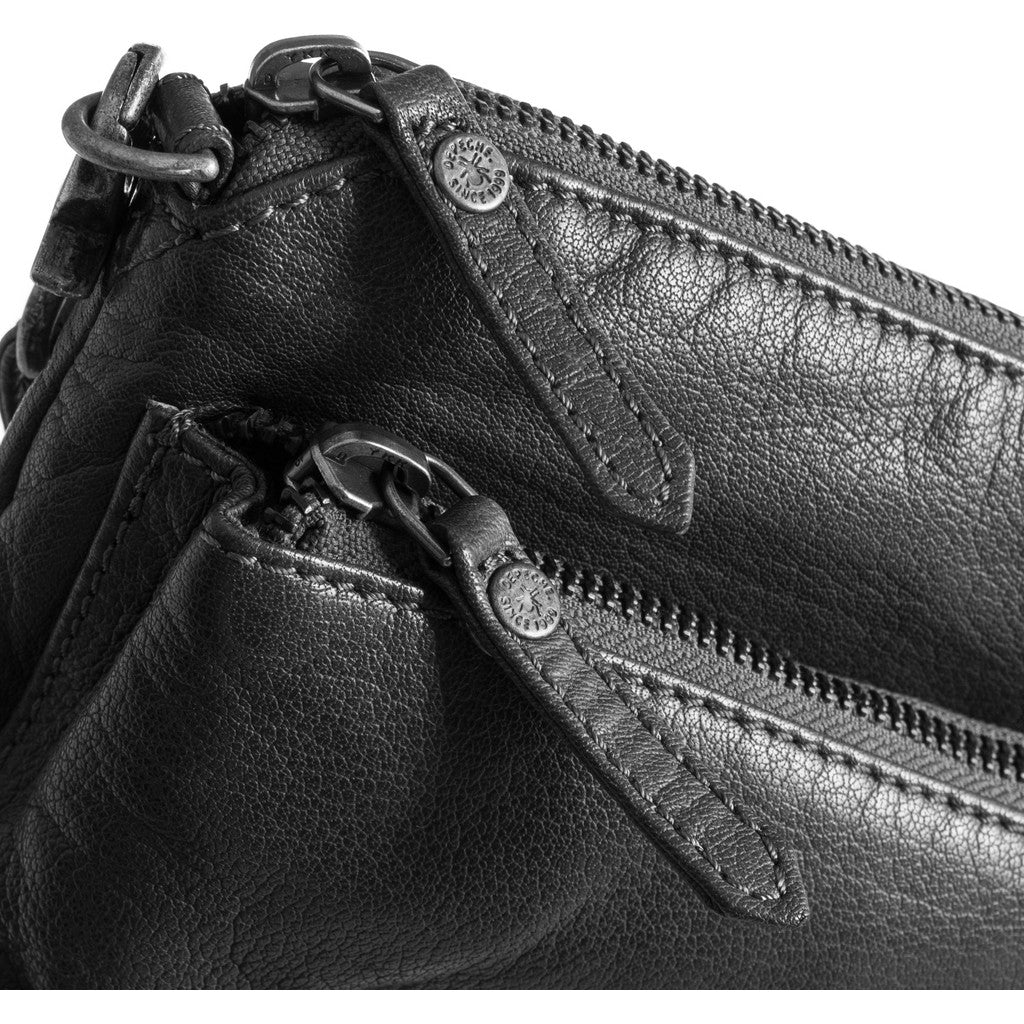 DEPECHE Small bag / Clutch Small bag / Clutch 099 Black (Nero)