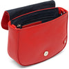 DEPECHE Small bag in stylish design Small bag / Clutch 043 Red