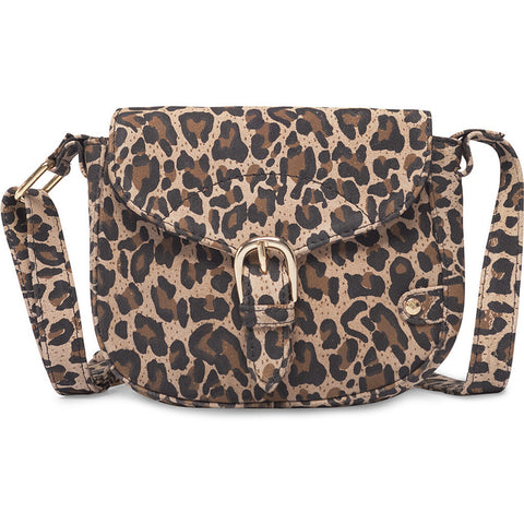 DEPECHE Small bag in stylish design Small bag / Clutch 082 Leopard