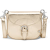 DEPECHE Small bag in stylish design Small bag / Clutch 108 Champagne