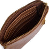 DEPECHE Small purse in soft leather Purse / Credit card holder 221 Chesterfield