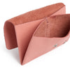 DEPECHE Wallet/credit card holder in soft leather Purse / Credit card holder 290 Soft Peach