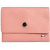 DEPECHE Wallet/credit card holder in soft leather Purse / Credit card holder 290 Soft Peach