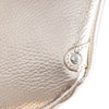 DEPECHE High-quality leather bumbag Bumbag 108 Champagne