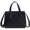 DEPECHE Sofya Handbag Shoulderbag / Handbag 099 Black