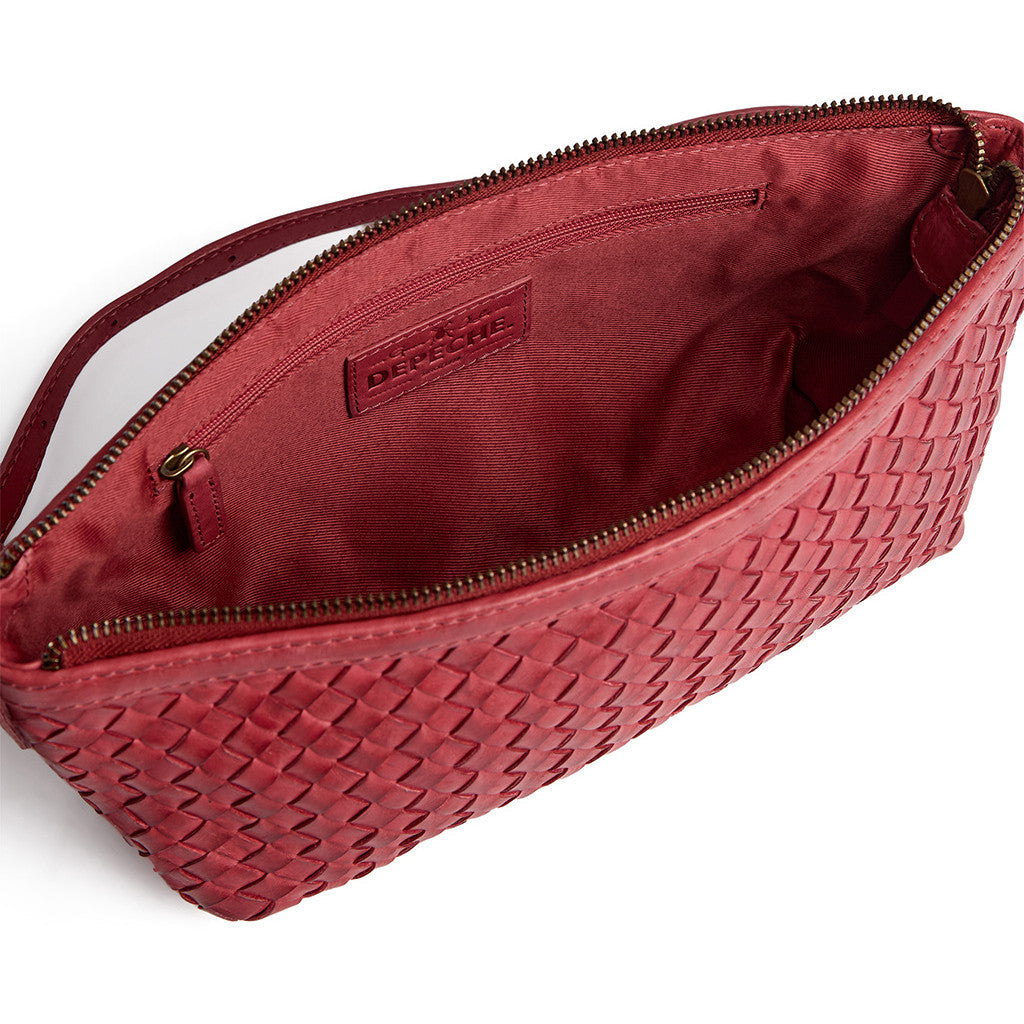 DEPECHE Sofya Shoulderbag Shoulderbag / Handbag 043 Red