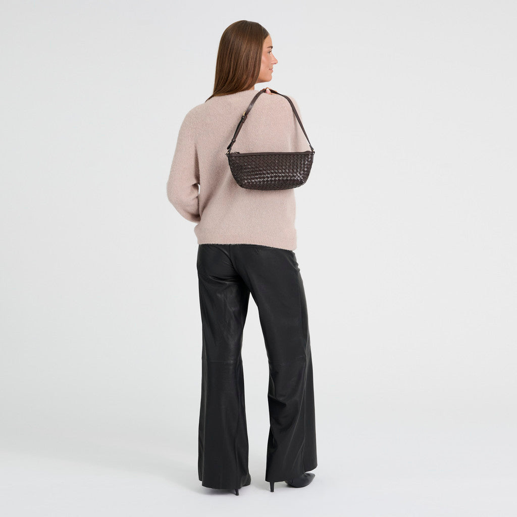 DEPECHE Sofya Shoulderbag Shoulderbag / Handbag 161 Dark brown