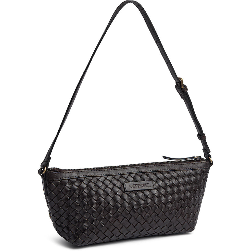DEPECHE Sofya Shoulderbag Shoulderbag / Handbag 161 Dark brown