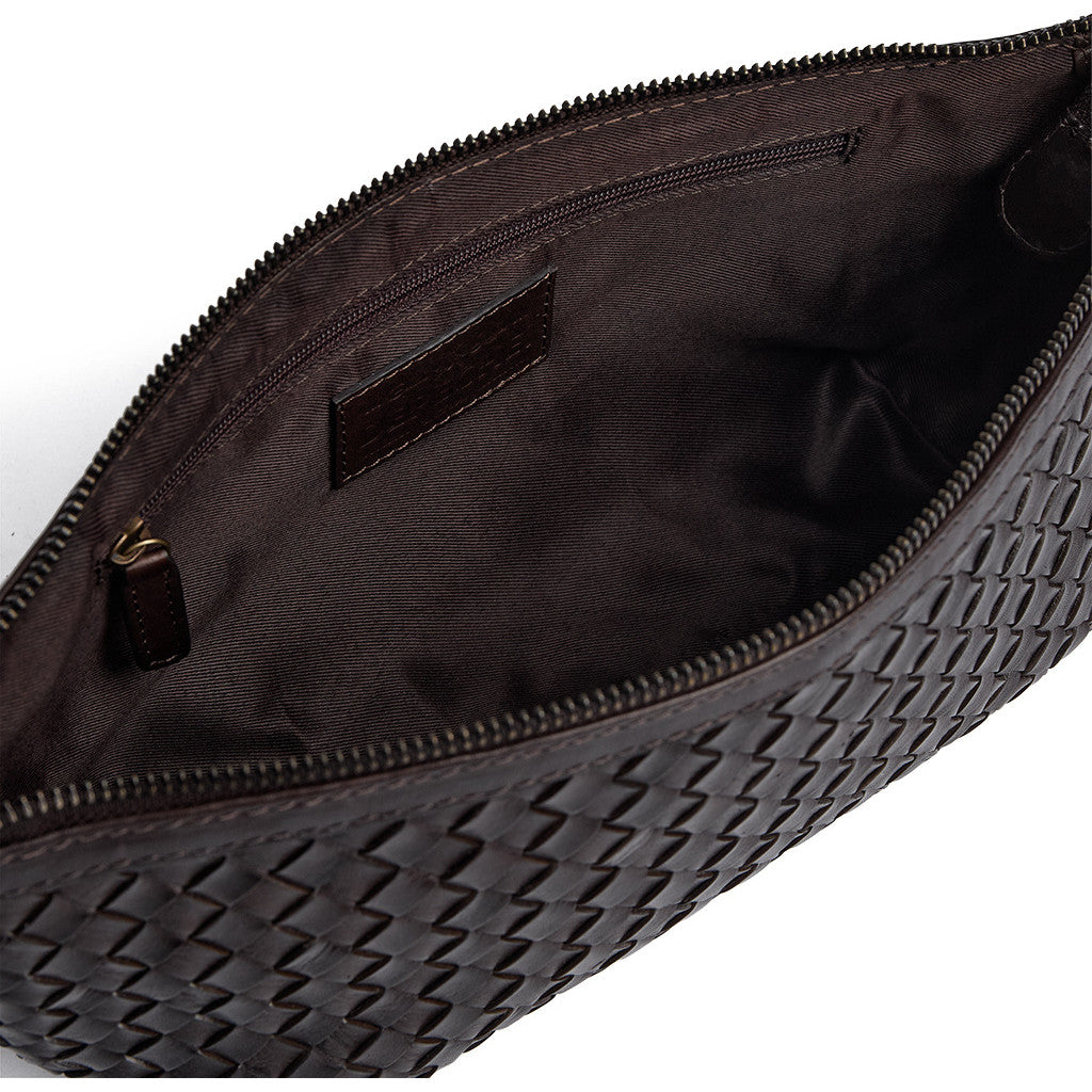 DEPECHE Sofya Shoulderbag Shoulderbag / Handbag 161 Dark brown