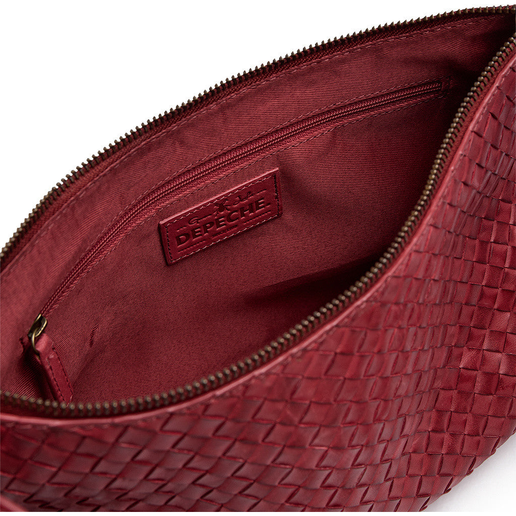 DEPECHE Sofya shoulderbag Shoulderbag / Handbag 043 Red