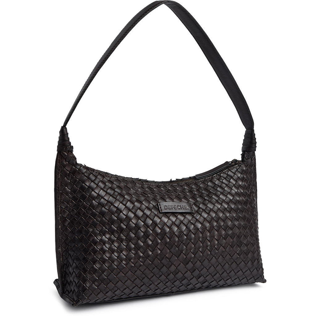 DEPECHE Sofya shoulderbag Shoulderbag / Handbag 161 Dark brown