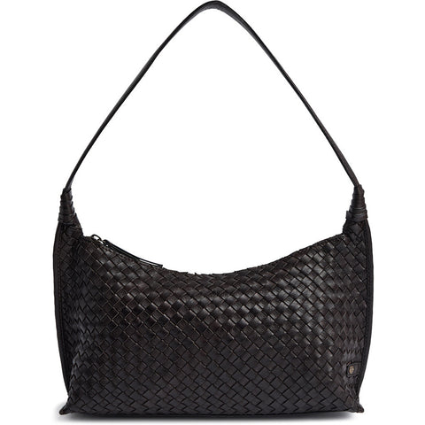 DEPECHE Sofya shoulderbag Shoulderbag / Handbag 161 Dark brown