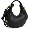 DEPECHE Stylish handbag Cross over 099 Black