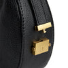 DEPECHE Stylish handbag Cross over 099 Black