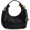 DEPECHE Stylish handbag Cross over 099 Black