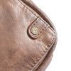 DEPECHE Stylish shoulderbag in soft leather quality Shoulderbag / Handbag 173 Chestnut