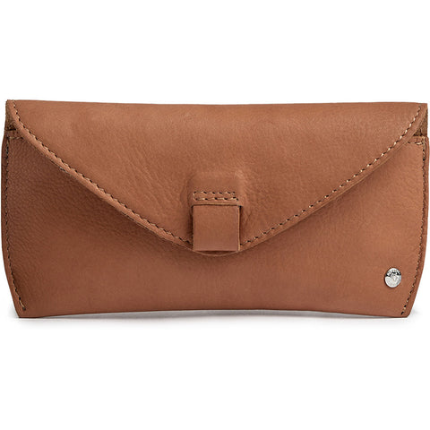 DEPECHE Sunglass cover Accessories 014 Cognac