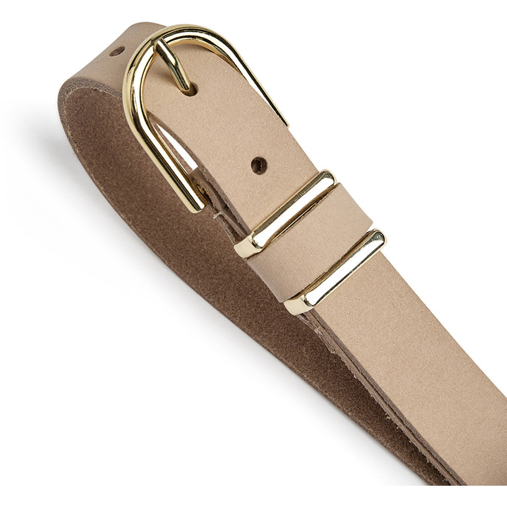 DEPECHE Timeless belt Belts 011 Sand