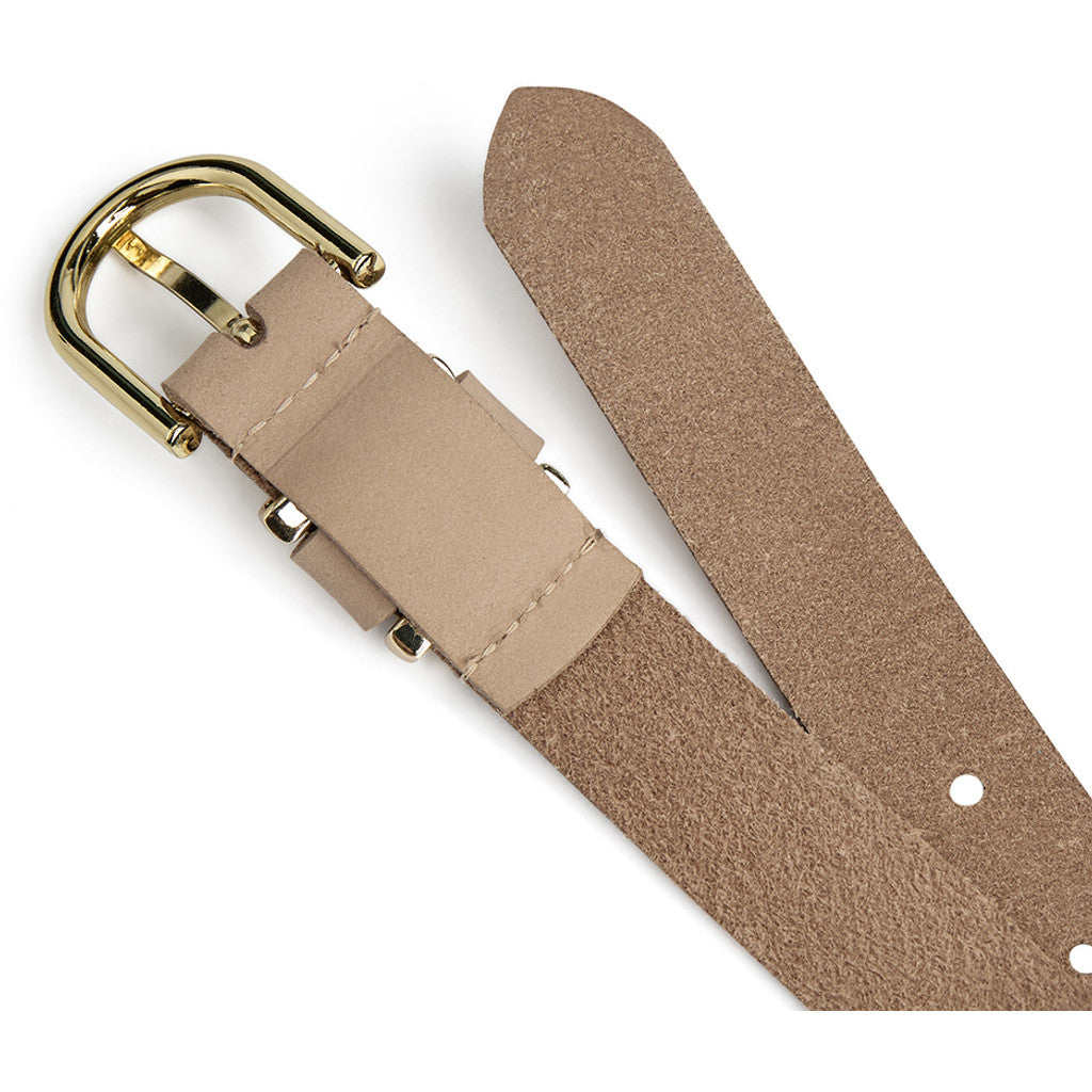DEPECHE Timeless belt Belts 011 Sand