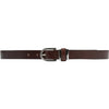 DEPECHE Timeless belt Belt 146 Brown/Silver