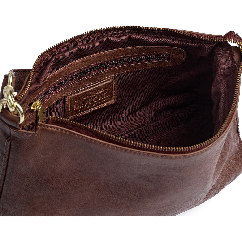 DEPECHE Timeless crossover Cross over 133 Brandy